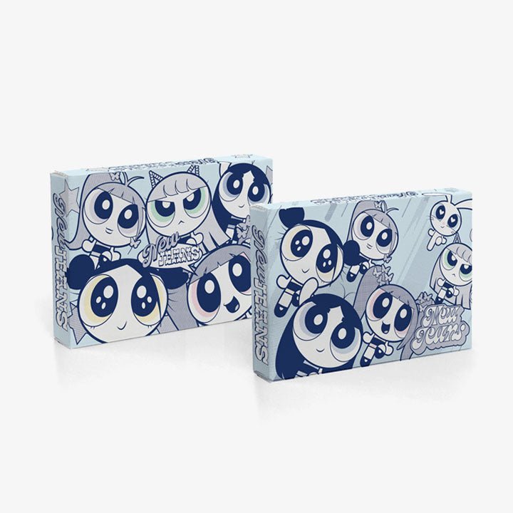 NewJeans - 'GET UP' Power Puff Girls X NJ Box Ver. - Seoul-Mate