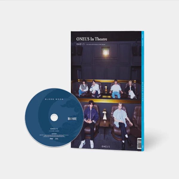 ONEUS – Blood Moon (6th Mini Album) Theatre Version#version_theatre