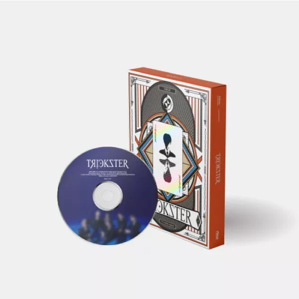 ONEUS - Trickster Photobook Ver. (7th Mini-Album) Joker Version