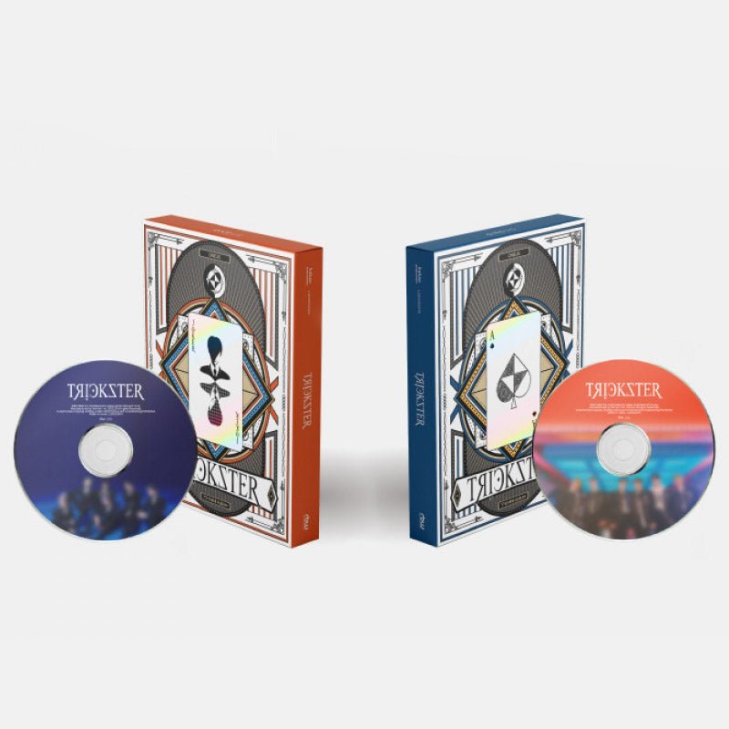 ONEUS - Trickster Photobook Ver. (7th Mini-Album)