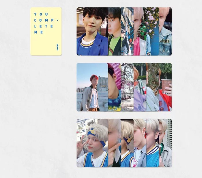 ONF - Storage of ONF (Special Album)