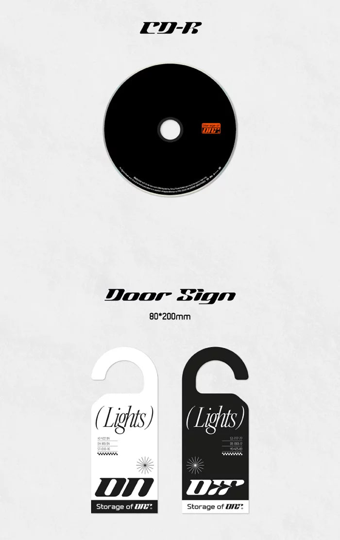 ONF - Storage of ONF (Special Album)