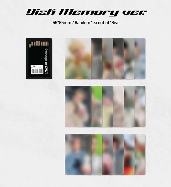 ONF - Storage of ONF (Special Album)