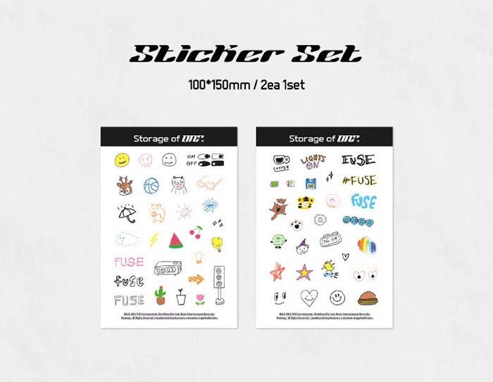ONF - Storage of ONF (Special Album)