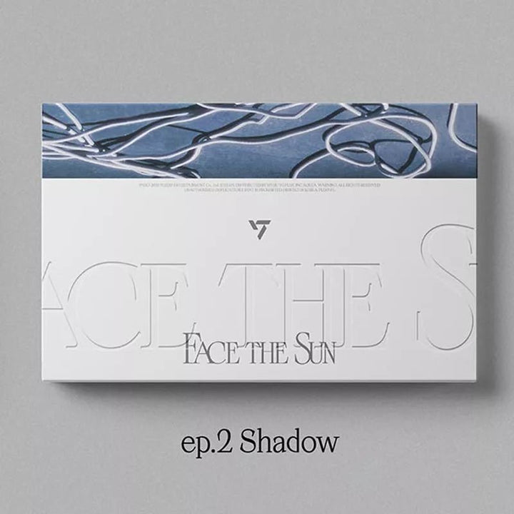 SEVENTEEN - Face the Sun (4th Full Album) ep.2 Shadow Version