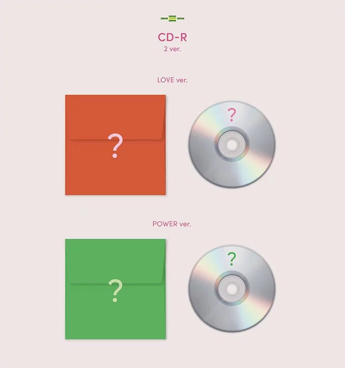 STAYC - WE NEED LOVE (3rd Single-Album) Details