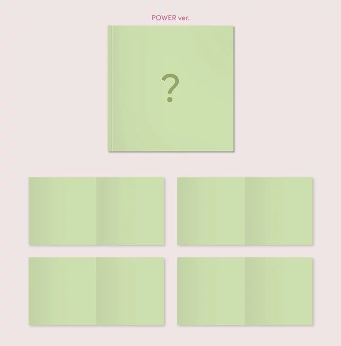 STAYC - WE NEED LOVE (3rd Single-Album) Details