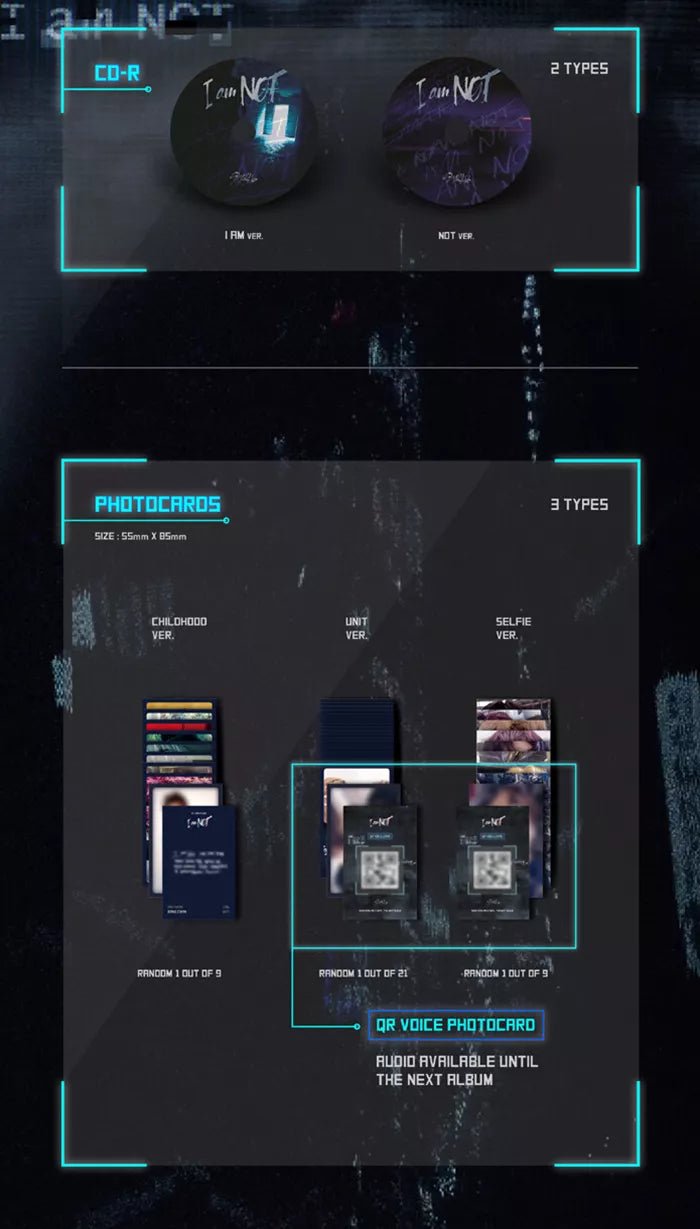 Stray Kids - I AM NOT (1st Mini-Album)