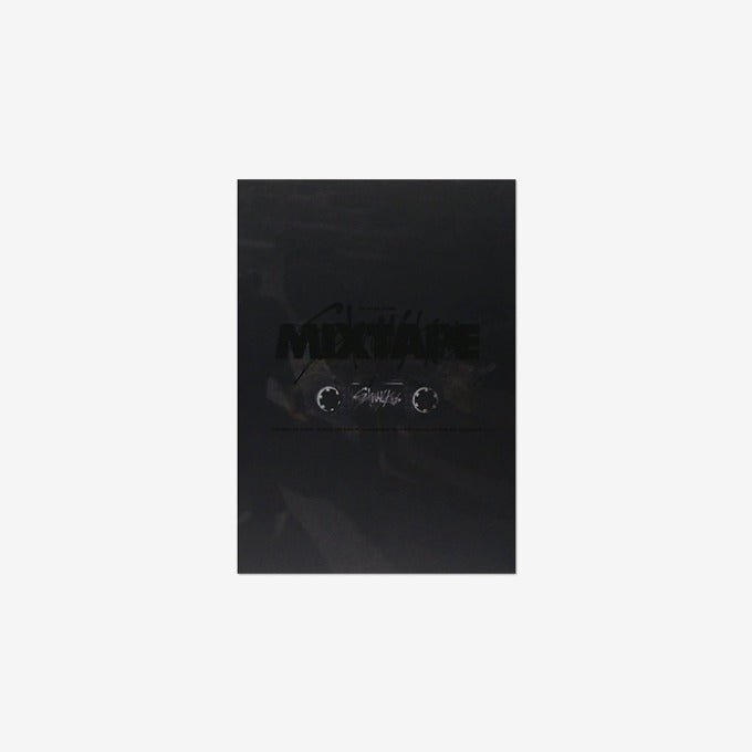 Stray Kids - Mixtape (Pre-Debut Album) - Seoul-Mate