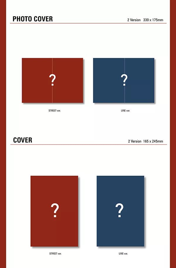 Super Junior - The Road: Keep on Going (11th Studio-Album) Details