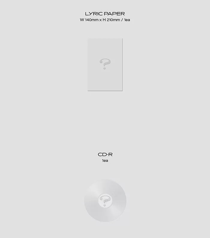 THE BOYZ - BE AWARE (7th Mini-Album) Denial Ver.#version_document