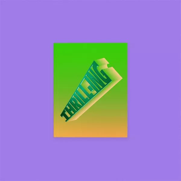 THE BOYZ - Thrill-ing (6th Mini-Album)#version_splash-green