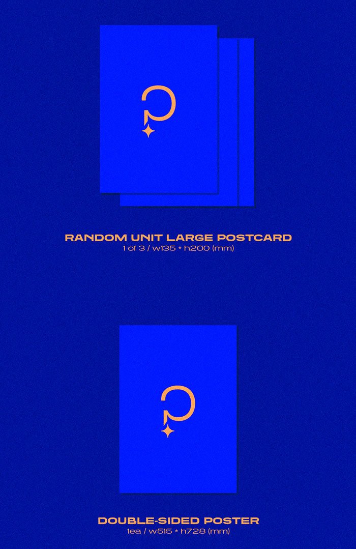 TREASURE - The Second Step: Chapter Two (2nd Mini-Album) Photobook Ver. - Seoul-Mate