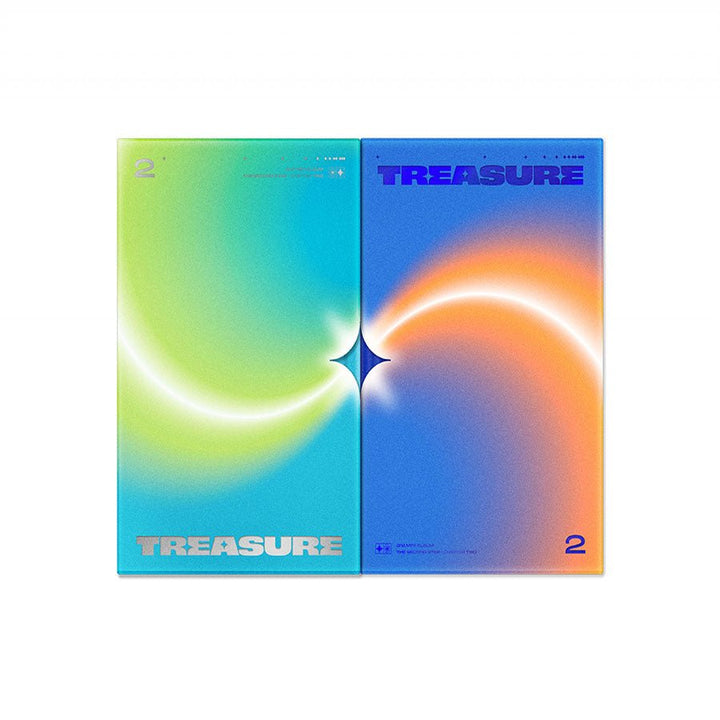 TREASURE - The Second Step: Chapter Two (2nd Mini-Album) Photobook Ver. - Seoul-Mate