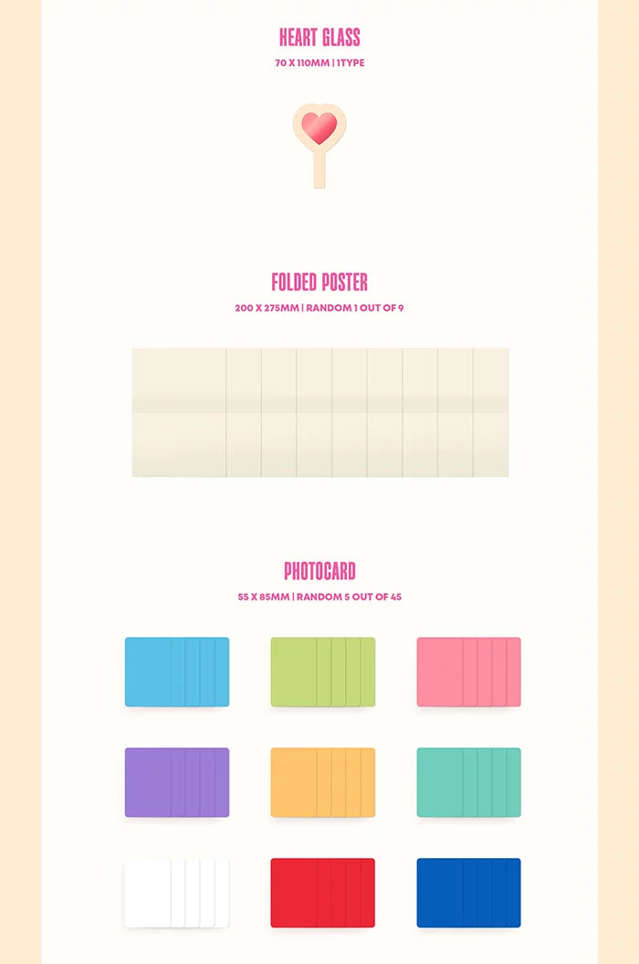 TWICE - BETWEEN 1&2 (11th Mini-Album)