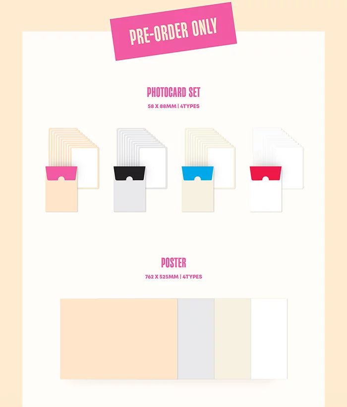 TWICE - BETWEEN 1&2 (11th Mini-Album)