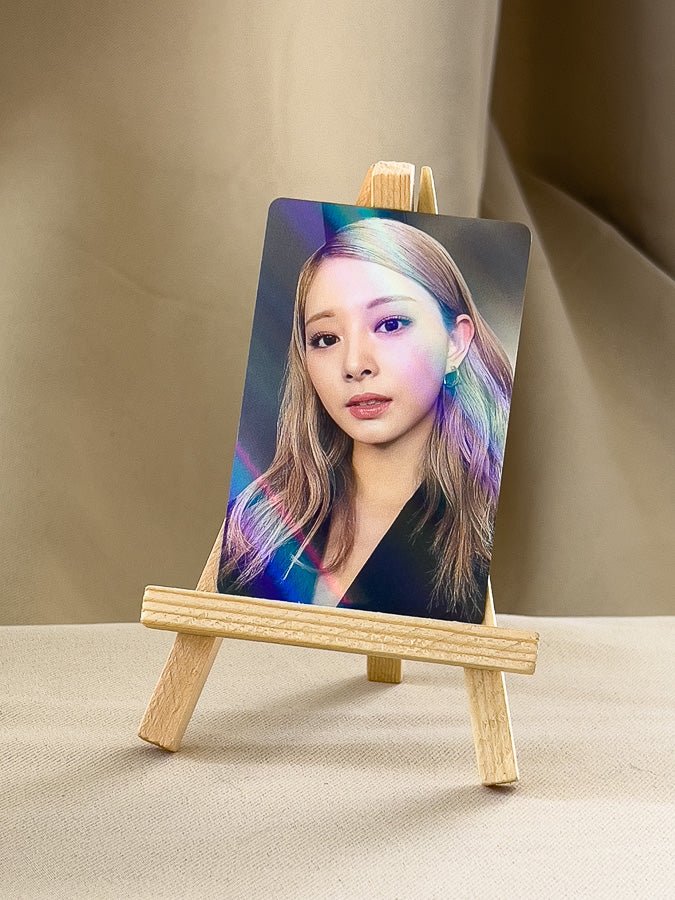 TWICE - Ready to Be WithMuu Holographic Photocard - Seoul-Mate