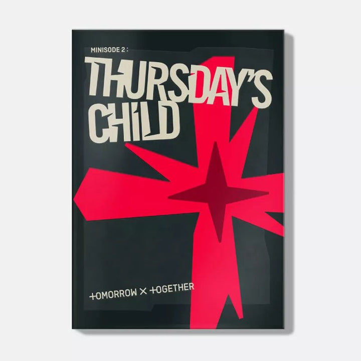 TXT (Tomorrow x Together) - minisode 2: Thursday's Child (4th Mini-Album) - Seoul-Mate