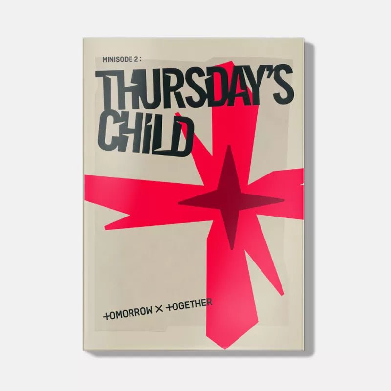 TXT (Tomorrow x Together) - minisode 2: Thursday's Child (4th Mini-Album) - Seoul-Mate