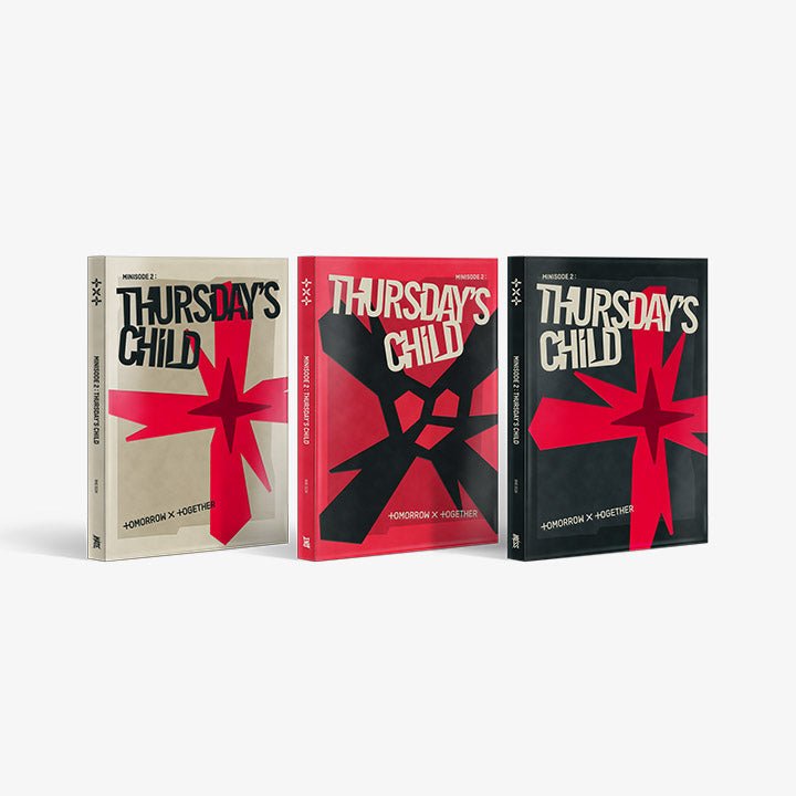 TXT (Tomorrow x Together) - minisode 2: Thursday's Child (4th Mini-Album) - Seoul-Mate