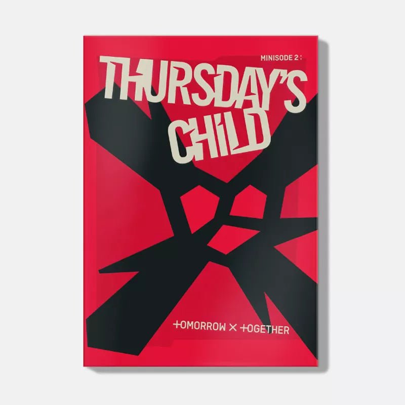 TXT (Tomorrow x Together) - minisode 2: Thursday's Child (4th Mini-Album) - Seoul-Mate