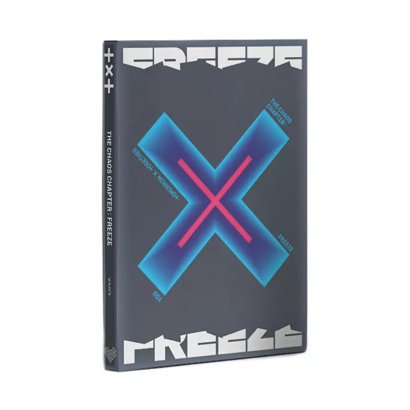 TXT (Tomorrow x Together) - The Chaos Chapter: Freeze (2nd Studio-Album) - Seoul-Mate