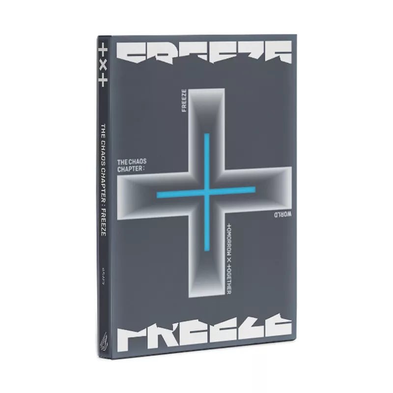 TXT (Tomorrow x Together) - The Chaos Chapter: Freeze (2nd Studio-Album) - Seoul-Mate