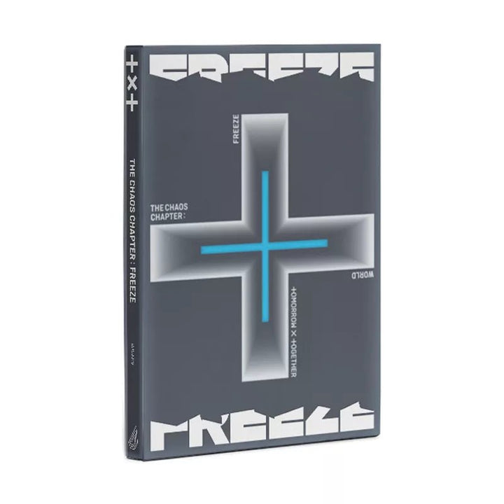TXT (Tomorrow x Together) - The Chaos Chapter: Freeze (2nd Studio-Album) - Seoul-Mate