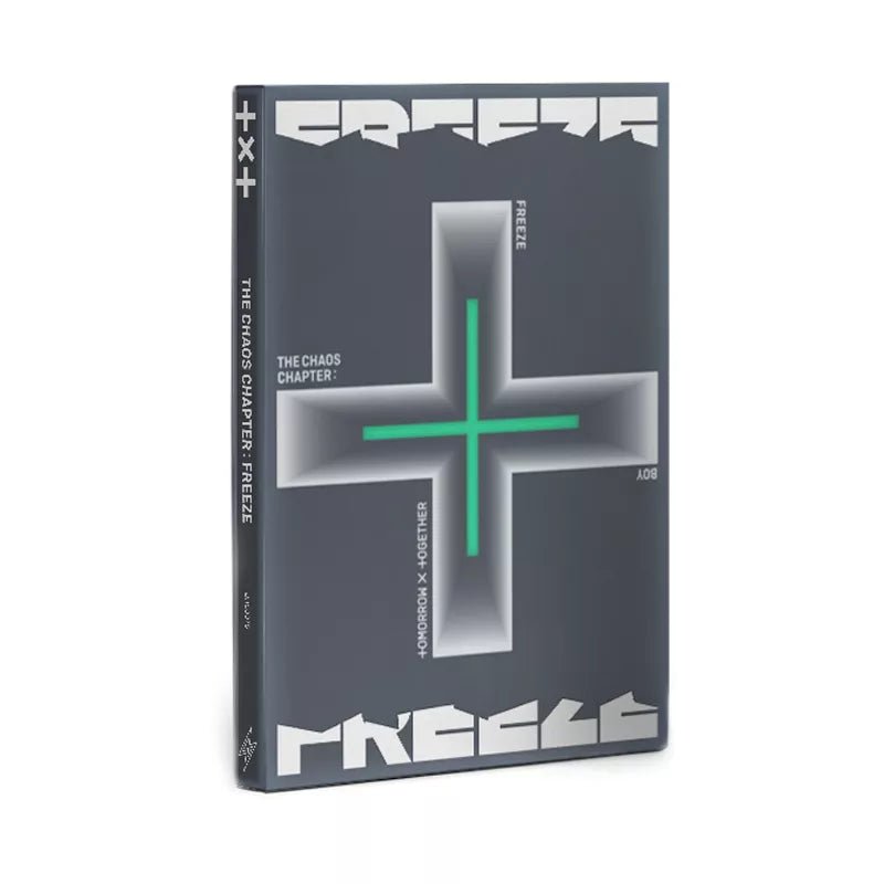 TXT (Tomorrow x Together) - The Chaos Chapter: Freeze (2nd Studio-Album) - Seoul-Mate