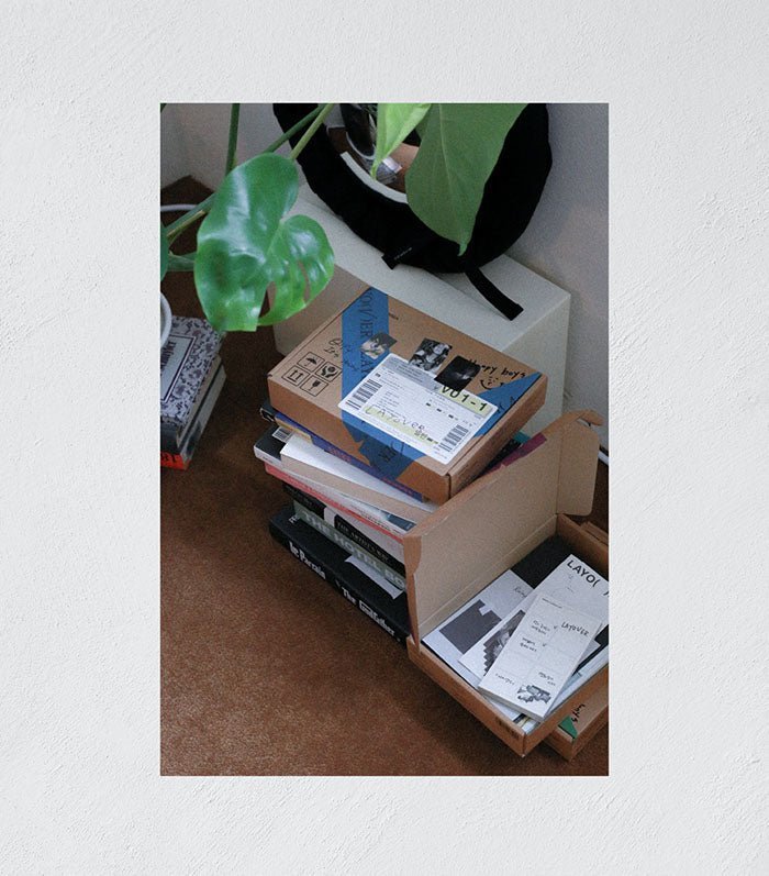 V (BTS) - LAYOVER (1st Solo-Album) - Seoul-Mate