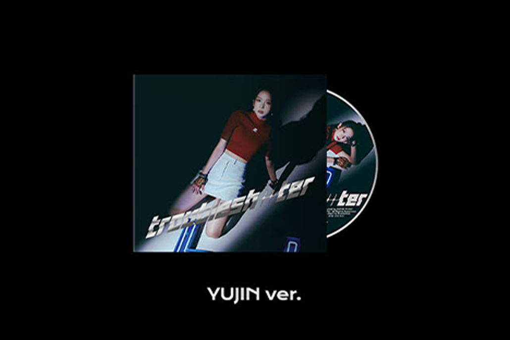 Kep1er - TROUBLESHOOTER (3rd Mini-Album) (Digipack Ver.)