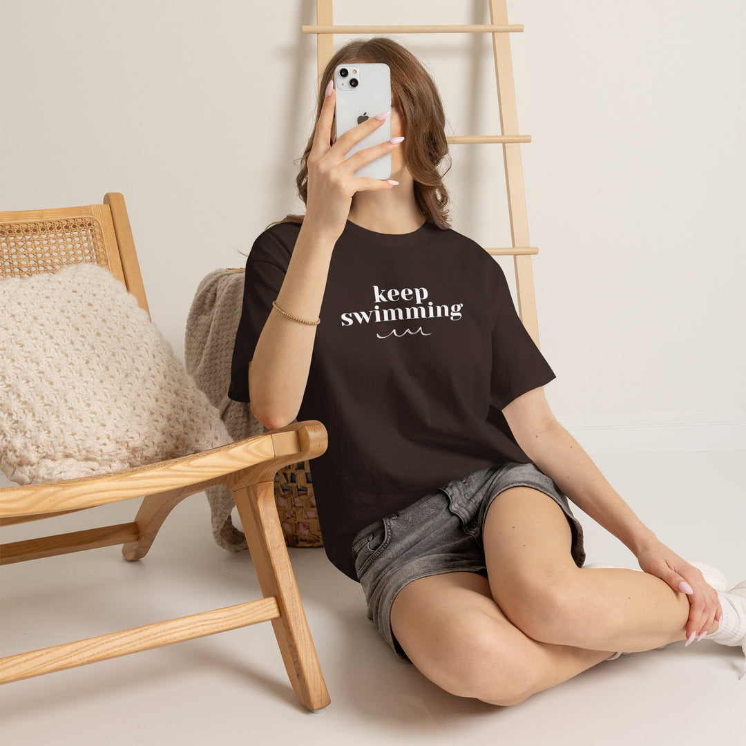 BTS - Arirang "Keep Swimming" Army T-Shirt