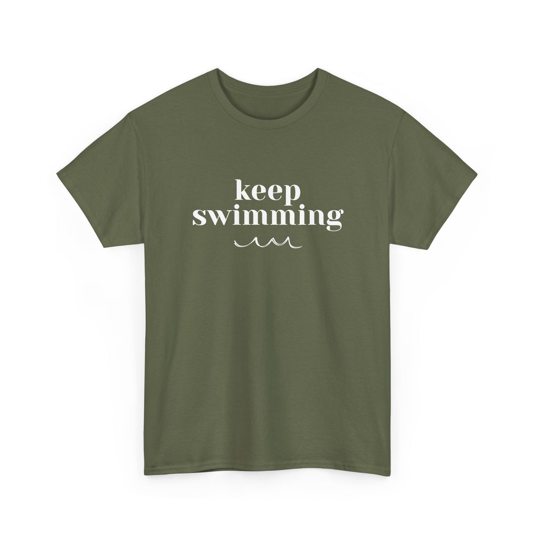 BTS - Arirang "Keep Swimming" Army T-Shirt
