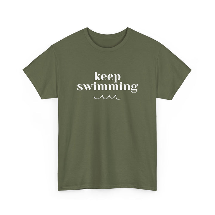 BTS - Arirang "Keep Swimming" Army T-Shirt