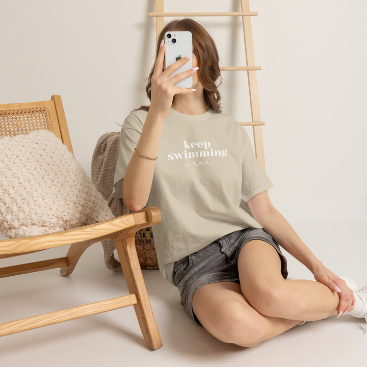 BTS - Arirang "Keep Swimming" Army T-Shirt