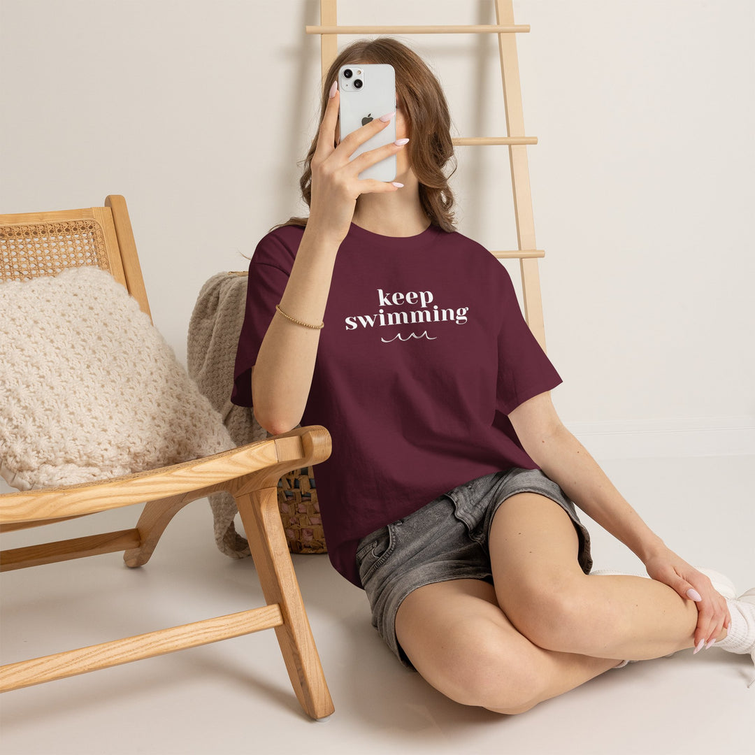 BTS - Arirang "Keep Swimming" Army T-Shirt