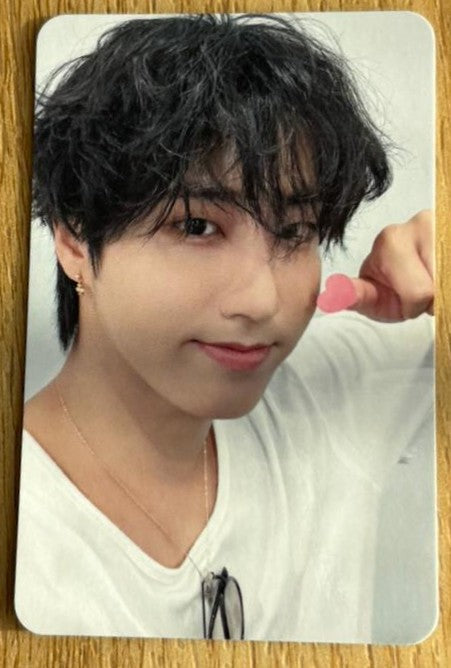 STRAY KIDS - KARMA POB Soundwave Fotokarte Photocard