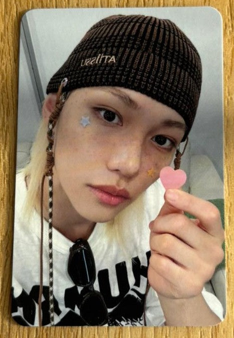 STRAY KIDS - KARMA POB Soundwave Fotokarte Photocard