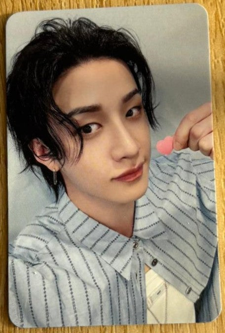 STRAY KIDS - KARMA POB Soundwave Fotokarte Photocard