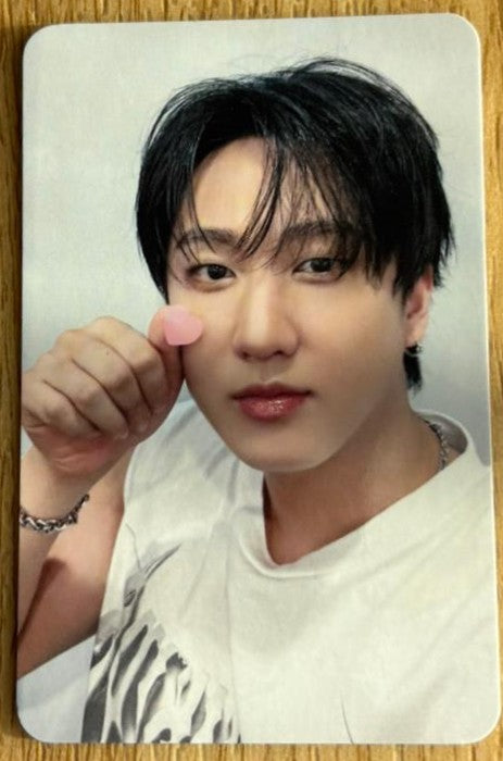 STRAY KIDS - KARMA POB Soundwave Fotokarte Photocard