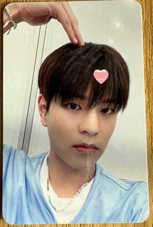 STRAY KIDS - KARMA POB Soundwave Fotokarte Photocard