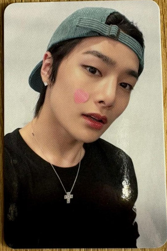 STRAY KIDS - KARMA POB Soundwave Fotokarte Photocard