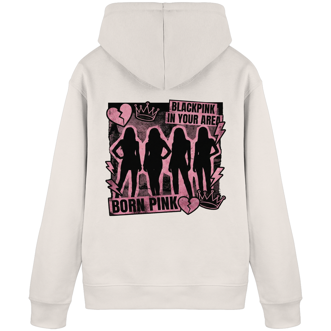 Blackpink Fan Hoodie - In Your Area