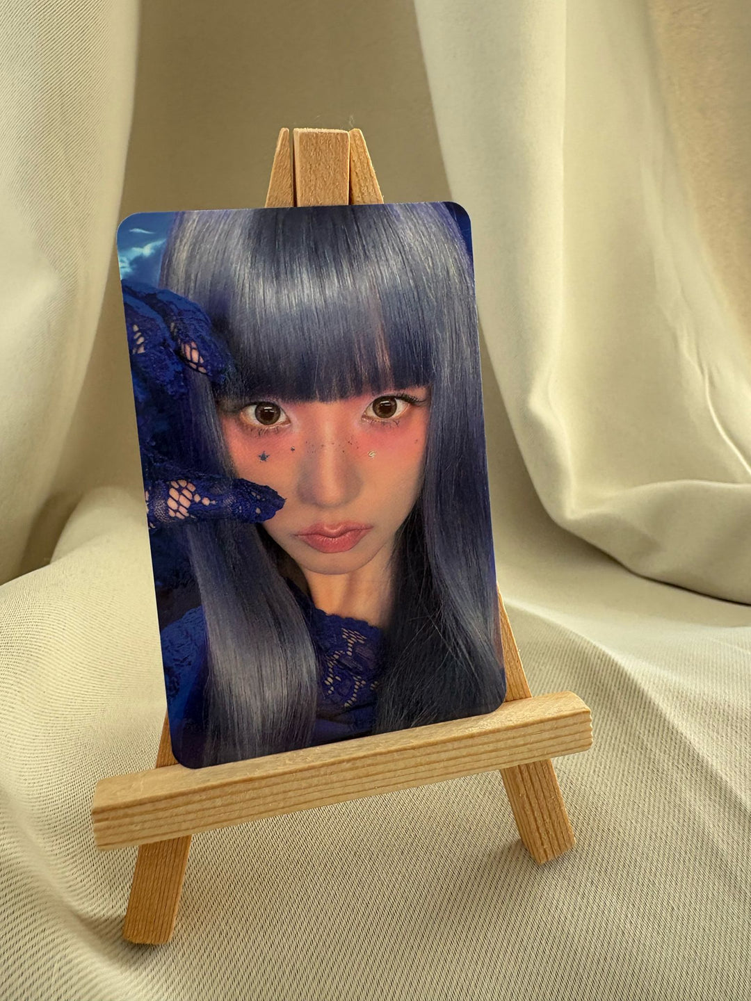 BLACKPINK - Jisoo - Amortage - Photocard - Seoul - Mate