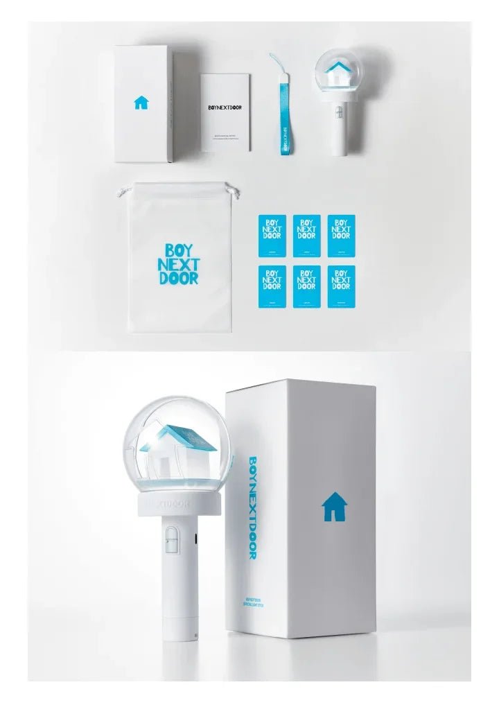 BOYNEXTDOOR - OFFICIAL LIGHT STICK - Seoul - Mate