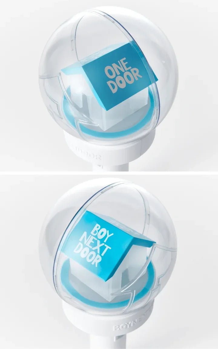 BOYNEXTDOOR - OFFICIAL LIGHT STICK SET - Seoul - Mate