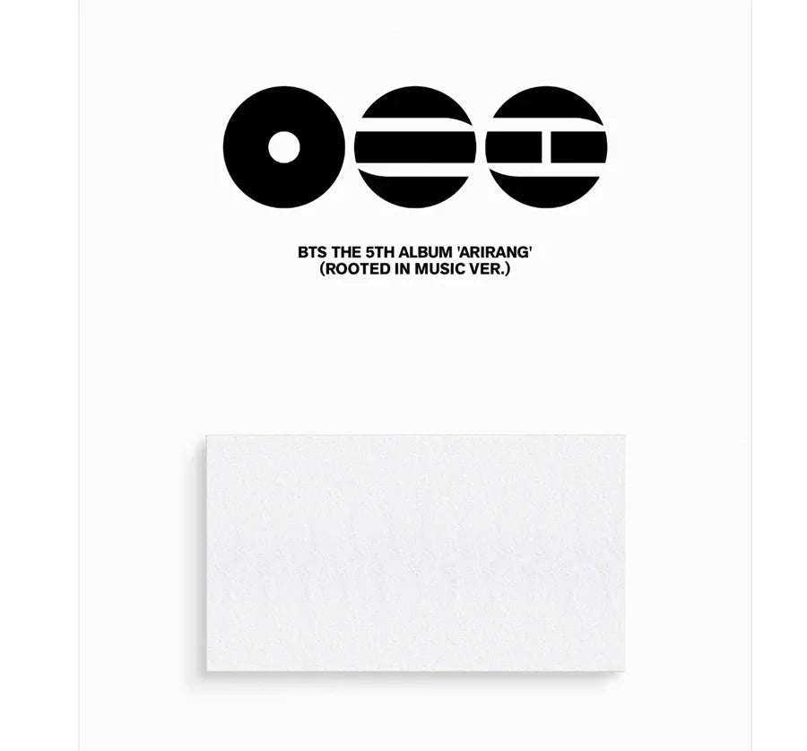 BTS - Arirang (5th Album) - SeoulMate