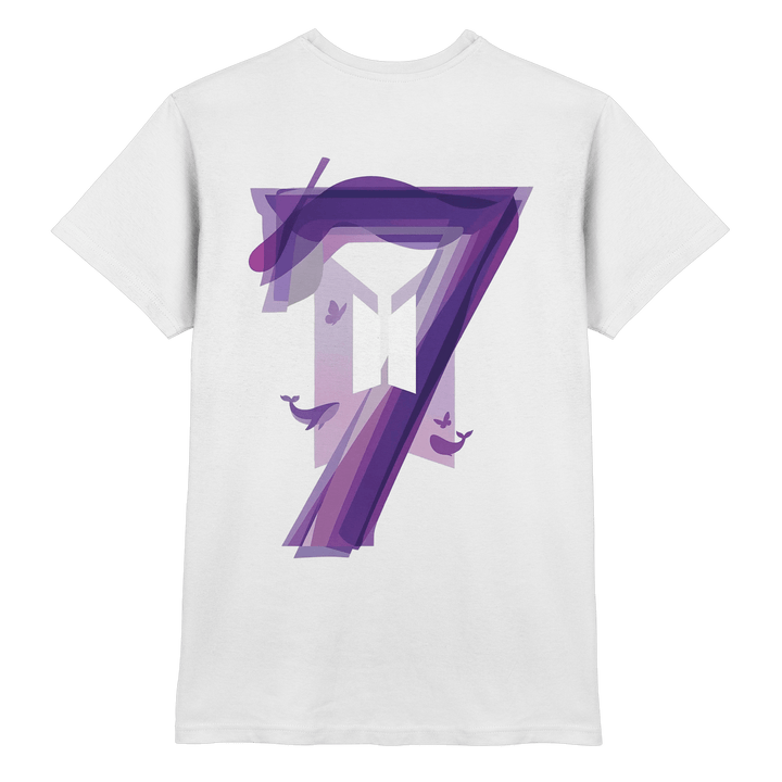 BTS Borahae 7 - Premium Shirt - SeoulMate