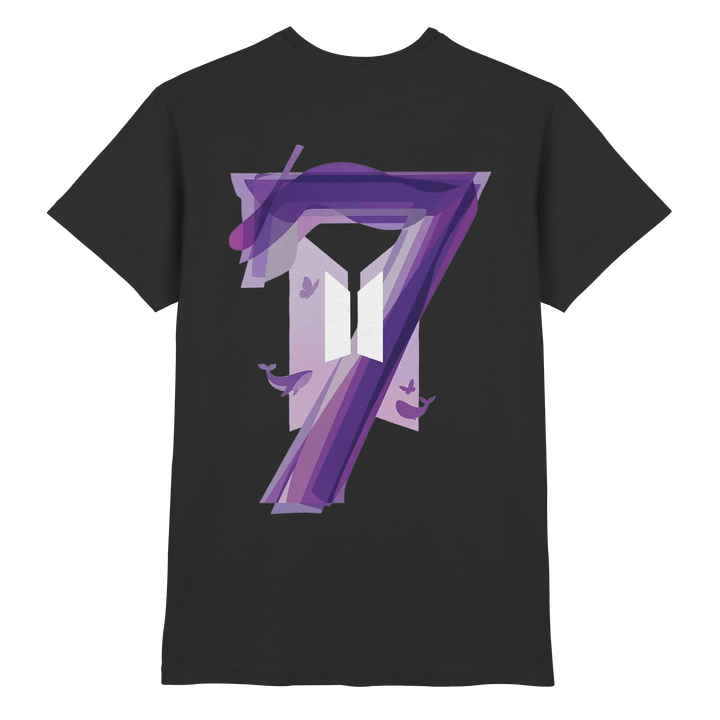 BTS Borahae 7 - Premium Shirt - SeoulMate