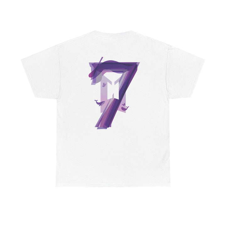 BTS Borahae "7" T-Shirt – I Purple You Army Shirt - SeoulMate